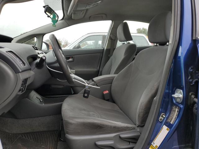 Photo 7 from auction – 2010 TOYOTA PRIUS with VIN JTDKN3DU6A5003787