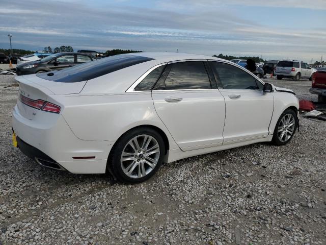 Photo 3 from auction – 2016 LINCOLN MKZ with VIN 3LN6L2GK3GR633571