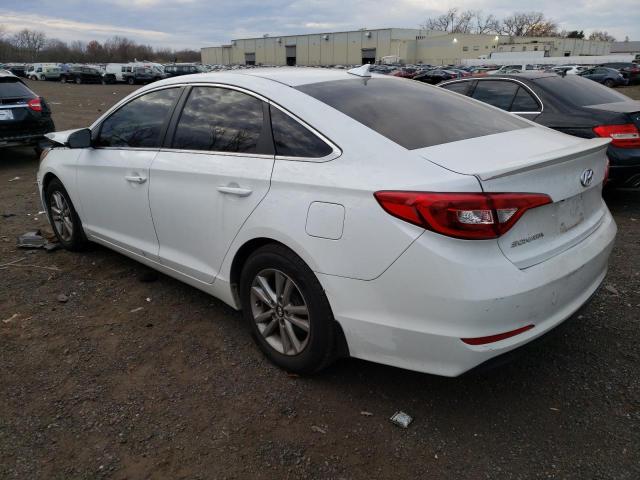 Photo 2 from auction – 2016 HYUNDAI SONATA SE with VIN 5NPE24AF9GH422176