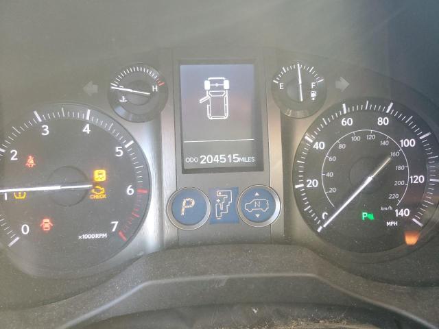 Photo 9 from auction – 2010 LEXUS GX 460 PRE with VIN JTJJM7FX0A5007411