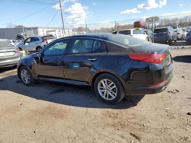 Photo 2 from auction – 2013 KIA OPTIMA LX with VIN 5XXGM4A76DG233603