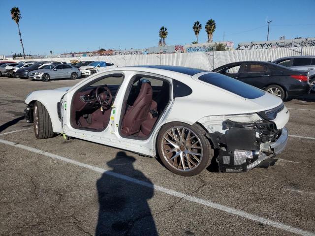 Photo 2 from auction – 2023 PORSCHE PANAMERA B with VIN WP0AJ2A73PL100823