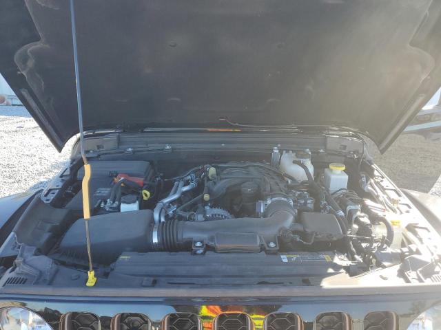 Photo 11 from auction – 2023 JEEP GLADIATOR with VIN 1C6JJTBG6PL548212
