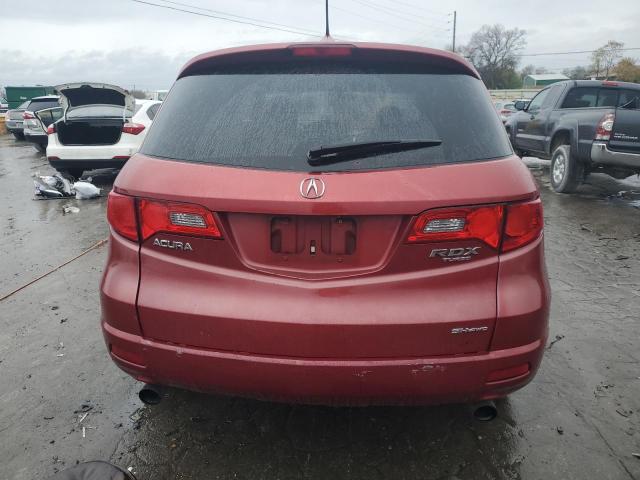 Photo 6 from auction – 2007 ACURA RDX TECHNO with VIN 5J8TB18537A019869