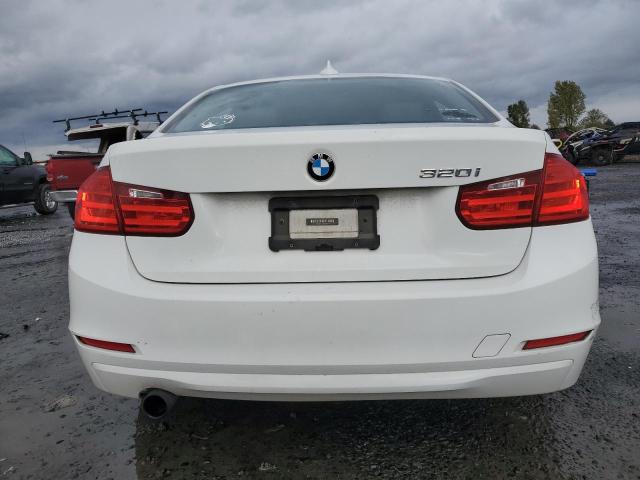 Photo 6 from auction – 2015 BMW 320 I with VIN WBA3B1C57FK141114