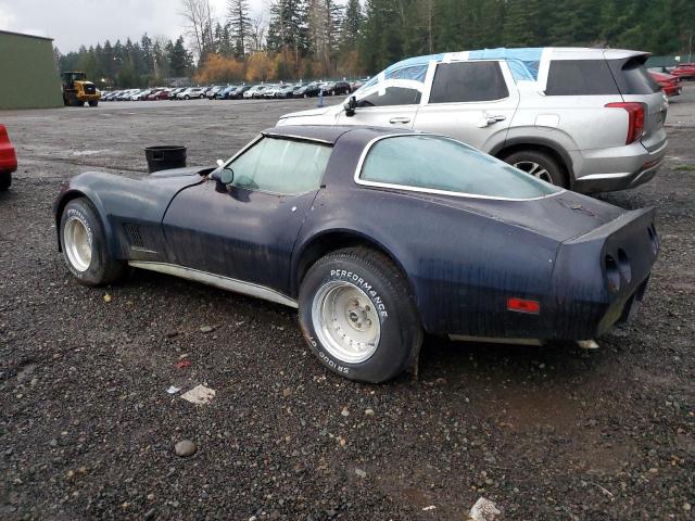 Photo 2 from auction – 1981 CHEVROLET CORVETTE with VIN 1G1AY8766BS403955