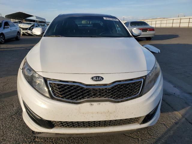 Photo 5 from auction – 2013 KIA OPTIMA SX with VIN 5XXGR4A6XDG095072