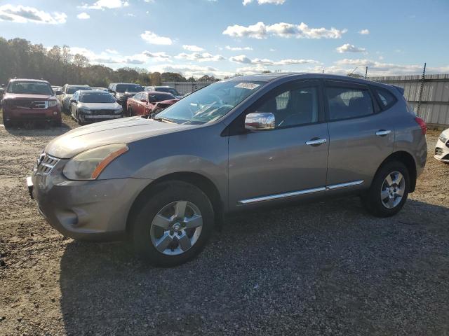 NISSAN ROGUE S 2012 with VIN JN8AS5MV6CW370165 - Photo from auction