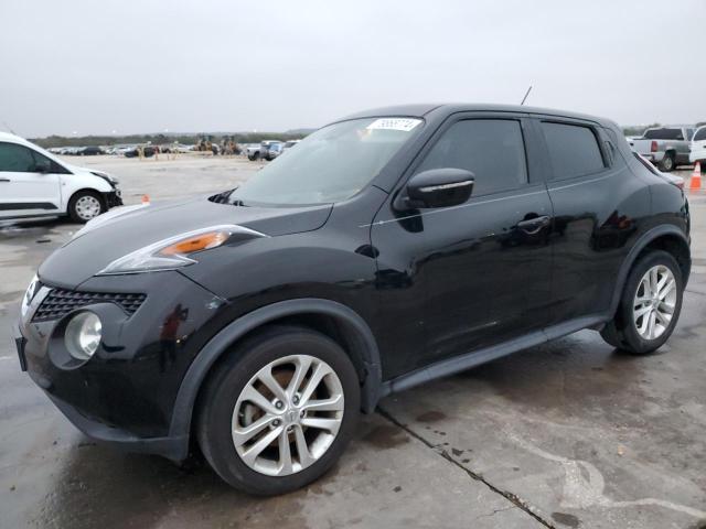 NISSAN JUKE S 2015 with VIN JN8AF5MR4FT513109 - Photo from auction