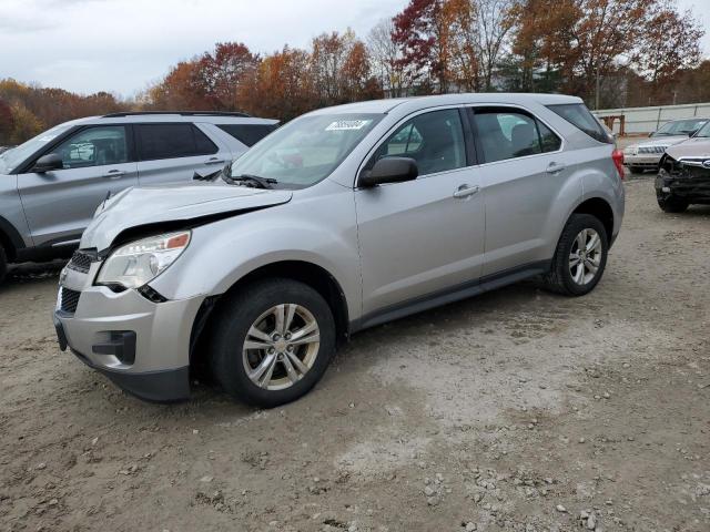 CHEVROLET EQUINOX LS 2012 with VIN 2GNALBEK3C1114558 - Photo from auction