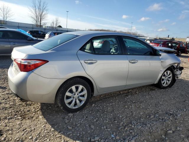 Photo 3 from auction – 2016 TOYOTA COROLLA L with VIN 5YFBURHE5GP509700