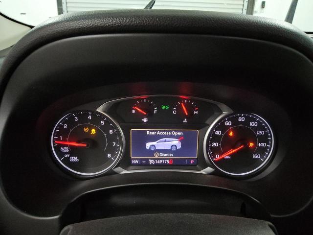 Photo 9 from auction – 2019 GMC TERRAIN DE with VIN 3GKALXEX9KL205059