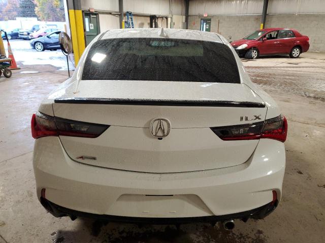 Photo 6 from auction – 2021 ACURA ILX PREMIU with VIN 19UDE2F83MA008607
