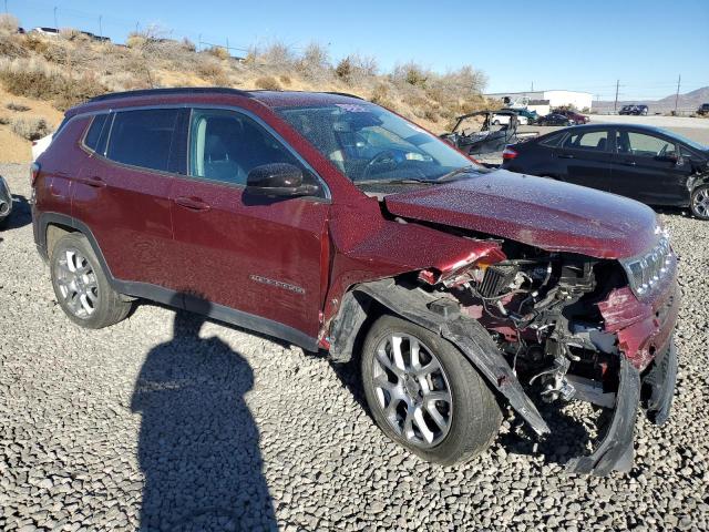 Photo 4 from auction – 2022 JEEP COMPASS LA with VIN 3C4NJDFB6NT219235