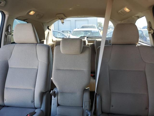 Photo 10 from auction – 2013 HONDA ODYSSEY EX with VIN 5FNRL5H42DB068665