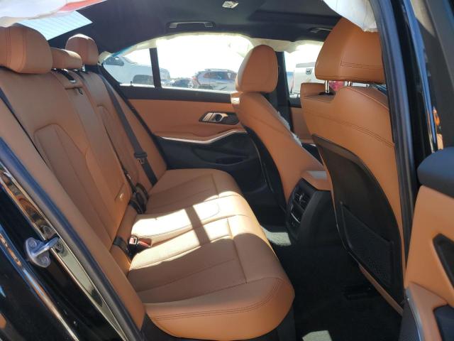 Photo 10 from auction – 2023 BMW 330I with VIN 3MW69FF06P8D02349