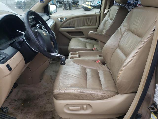 Photo 7 from auction – 2005 HONDA ODYSSEY EX with VIN 5FNRL38635B508142