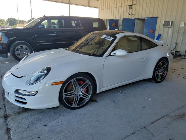 PORSCHE 911 TARGA 2008 z numerem VIN WP0BB29938S755398 - Zdjęcie z aukcji