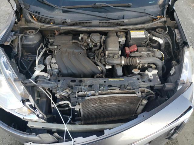 Photo 11 from auction – 2016 NISSAN VERSA S with VIN 3N1CN7APXGL883639