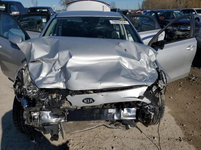 Photo 11 from auction – 2021 KIA FORTE FE with VIN 3KPF24AD3ME334713