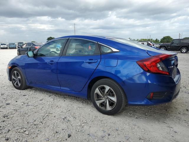 Photo 2 from auction – 2019 HONDA CIVIC LX with VIN 2HGFC2F67KH511911