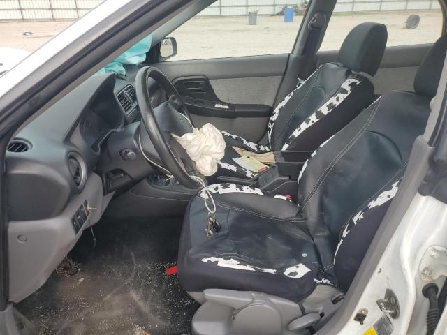 Photo 7 from auction – 2002 SUBARU IMPREZA OU with VIN JF1GG68522H806543