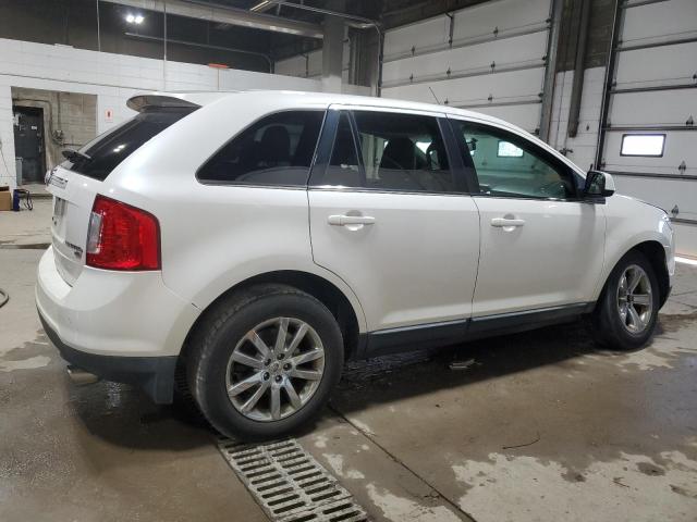 Photo 3 from auction – 2011 FORD EDGE LIMIT with VIN 2FMDK4KC6BBA36718