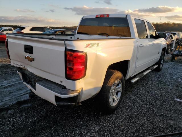 Photo 3 from auction – 2016 CHEVROLET SILVERADO with VIN 3GCUKREC3GG373686