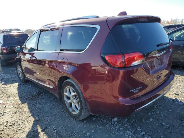 Photo 2 from auction – 2017 CHRYSLER PACIFICA T with VIN 2C4RC1EG9HR684011