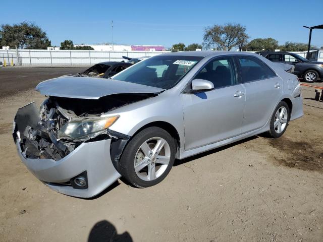 Photo 1 from auction – 2013 TOYOTA CAMRY L with VIN 4T1BF1FK4DU271434