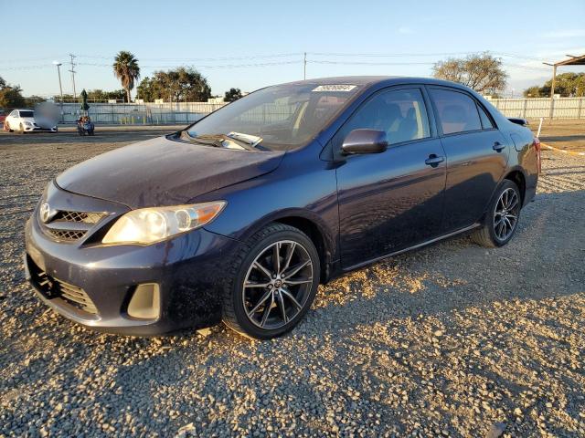 TOYOTA COROLLA L 2012 with VIN JTDBU4EE5C9175921 - Photo from auction
