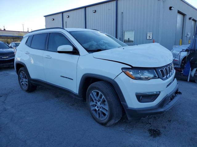 Photo 4 from auction – 2017 JEEP COMPASS LA with VIN 3C4NJCBB5HT643249