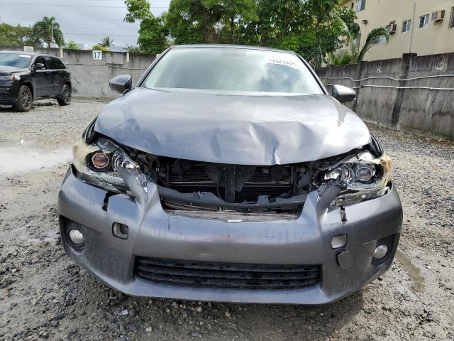 Photo 5 from auction – 2012 LEXUS CT 200 with VIN JTHKD5BH9C2064672