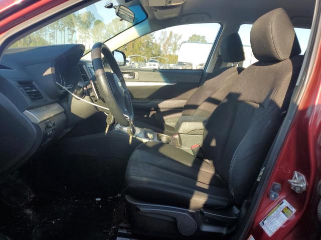 Снимка 7 от търг – 2013 SUBARU OUTBACK 2. с VIN 4S4BRBAC8D3247379