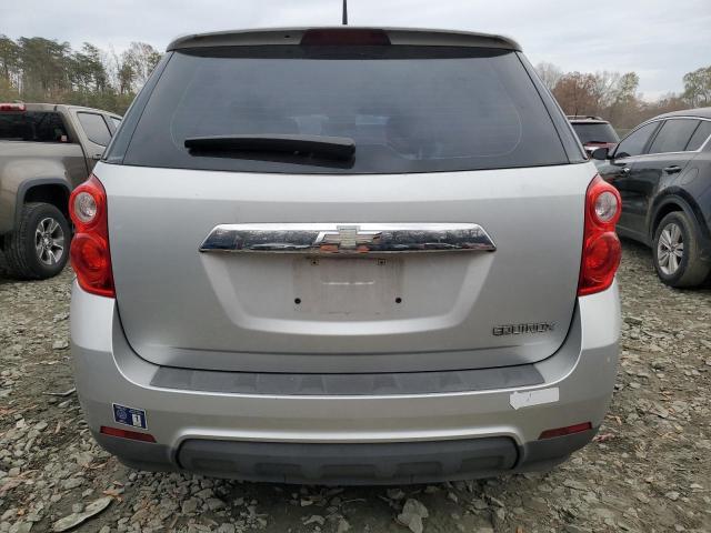 Photo 6 from auction – 2012 CHEVROLET EQUINOX LS with VIN 2GNALBEK6C1223063