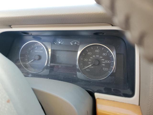 Photo 9 from auction – 2016 LINCOLN ZEPHYR with VIN 3LNHM26126R617214