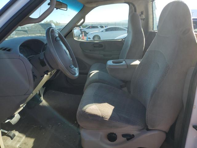 Photo 7 from auction – 2001 FORD F150 with VIN 1FTRF17L71KF23792