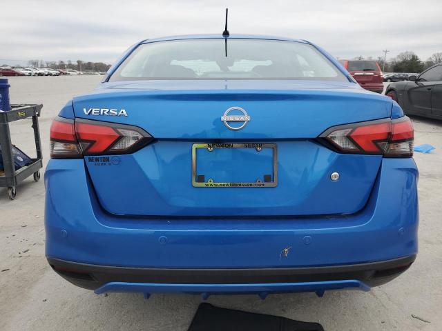Photo 6 from auction – 2024 NISSAN VERSA S with VIN 3N1CN8DV0RL927084