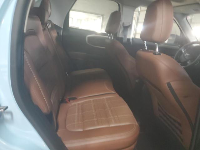Photo 11 from auction – 2023 FORD BRONCO SPO with VIN 3FMCR9H99PRD20420