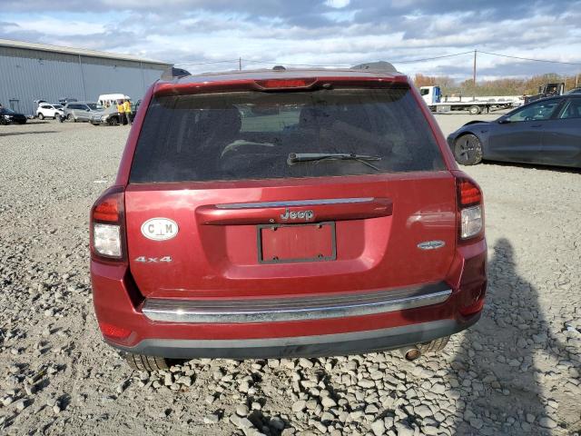 Photo 6 from auction – 2016 JEEP COMPASS LA with VIN 1C4NJDEB1GD646980