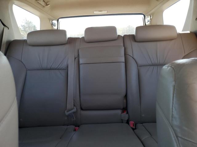 Photo 10 from auction – 2006 TOYOTA 4RUNNER LI with VIN JTEBT17R668034170