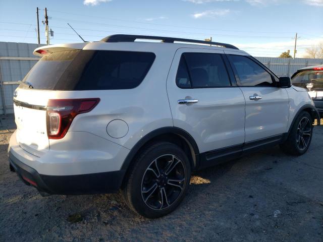 Photo 3 from auction – 2014 FORD EXPLORER S with VIN 1FM5K8GT2EGA08030