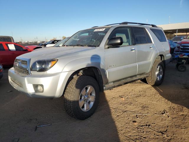 TOYOTA 4RUNNER SR 2007 with VIN JTEBU14RX70108921 - Photo from auction