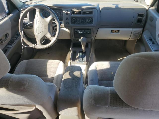 Photo 8 from auction – 2000 MITSUBISHI MONTERO SP with VIN JA4LS31H1YP036709