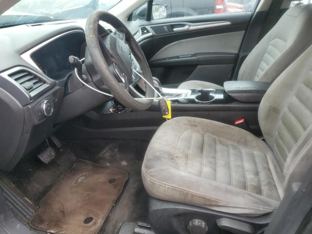 Photo 7 from auction – 2014 FORD FUSION S with VIN 1FA6P0G7XE5364046