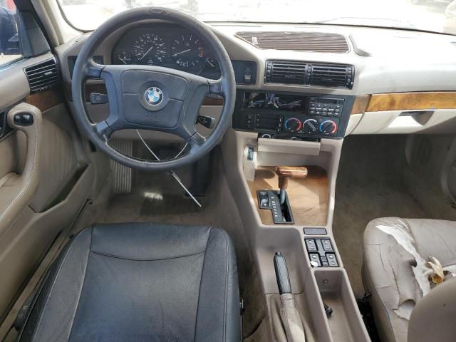 صورة رقم 8 من المزاد - 1995 BMW 540 I AUTO مع VIN WBAHE6325SGF32682