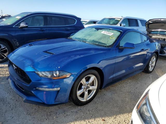 FORD MUSTANG 2018 with VIN 1FA6P8TH2J5127977 - Photo from auction