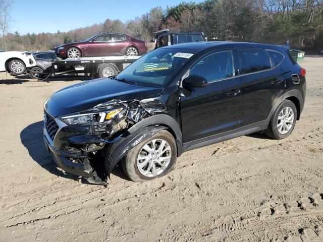 HYUNDAI TUCSON SE 2019 with VIN KM8J2CA4XKU896834 - Photo from auction