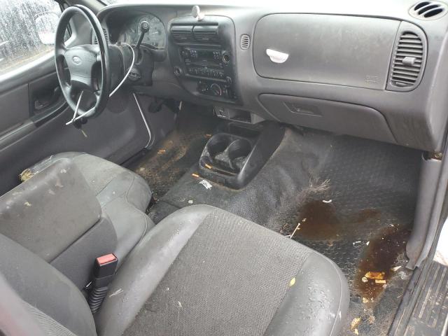 Photo 8 from auction – 2001 FORD RANGER SUP with VIN 1FTYR14U11TA71249