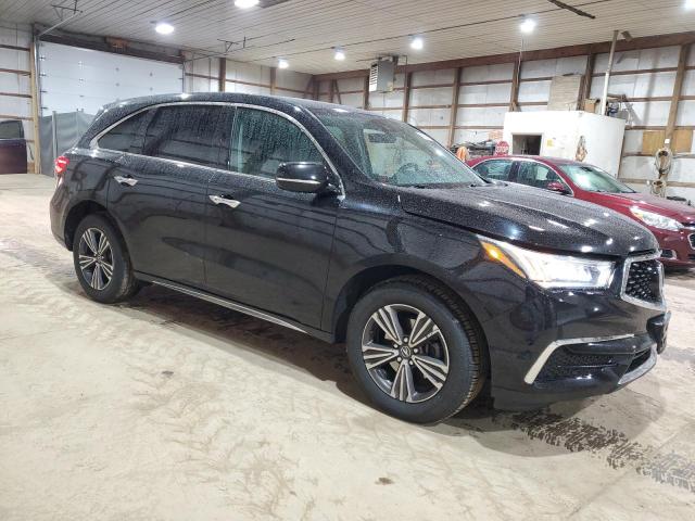Photo 4 from auction – 2017 ACURA MDX with VIN 5FRYD4H37HB018133